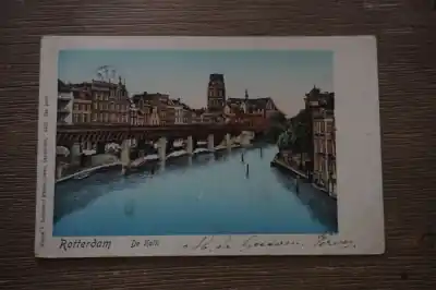 Rotterdam De Kolk Promocja