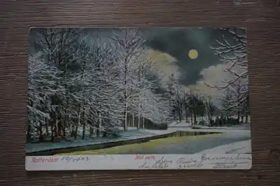 Rotterdam Het Park Zamów teraz