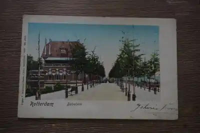 Najlepsza cena Rotterdam Belvedere