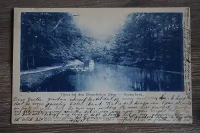 Zamów teraz Oosterbeek Vijver bij den Hemelschen berg