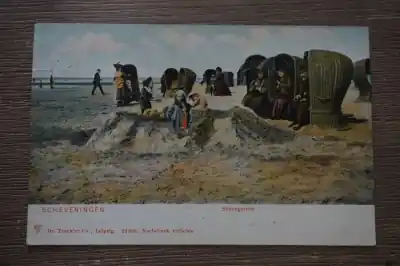 Scheveningen Strandgezicht Wysoka jakość