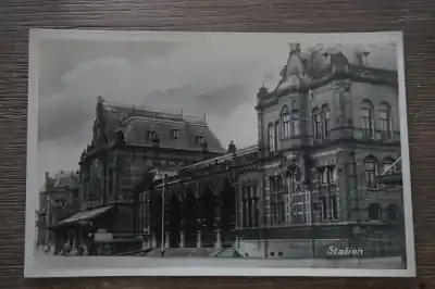 Tani Groningen Station