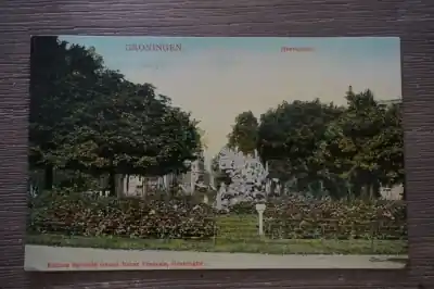 Oryginalny Groningen Heereplein