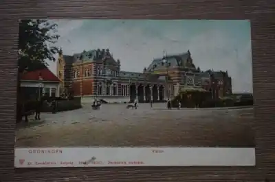 Niska cena Groningen Station
