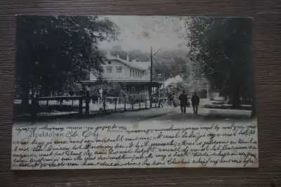 Apeldoorn Station Zamów teraz