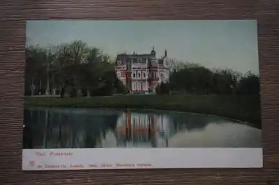 Oud Wassenaar Bezpieczna płatność