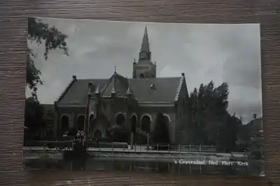 's Gravendeel Ned Herv Kerk Rabat