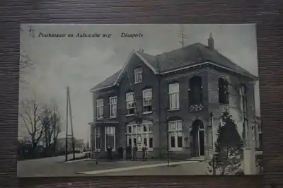 Dinxperlo Postkantoor en Aaltensche weg Rabat