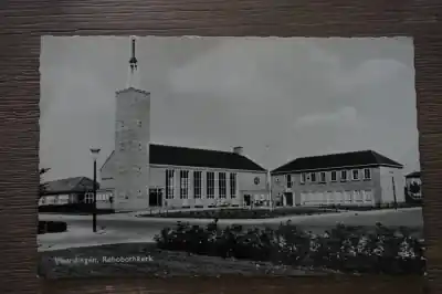 Vlaardingen Rehobothkerk Tani