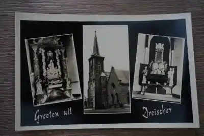 Nowość Dreischor groeten uit