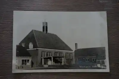 Westkapelle Herv kerk Oferta