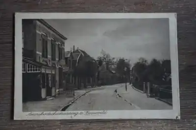 Barneveld Amersfoorteschestraatweg Autentyczny