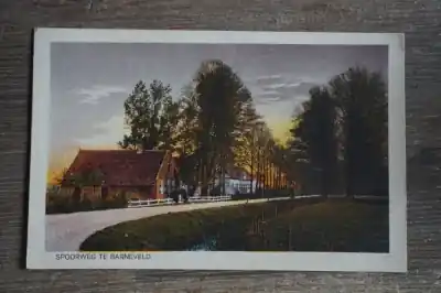 Barneveld Spoorweg Ostatnia szansa