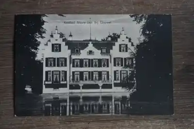 Elspeet Kasteel Staverden Ostatnia szansa