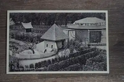 Emmen Noorder Dierenpark Oryginalny