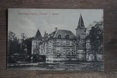 Kup teraz Delden Noordzijde kasteel Twickel