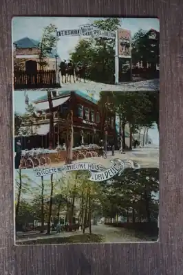 Popularny Wassenaar Groeten van het nieuwe huis Den Deijl