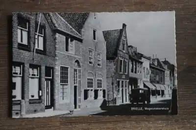 Brielle Wagenmakershuis Wysoka jakość