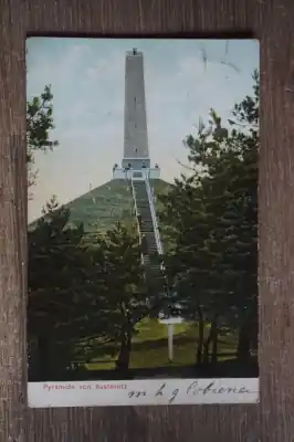 Woudenberg Pyramide van Austerlitz Tani