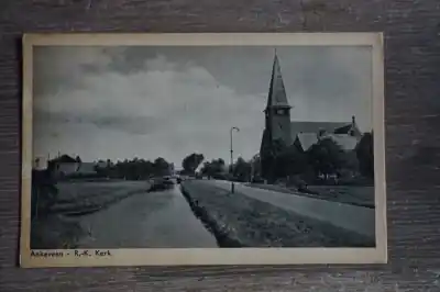 Ankeveen R.K. kerk Szybka dostawa