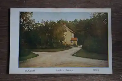 Bezpieczna płatność Bussum Bosch van Bredius