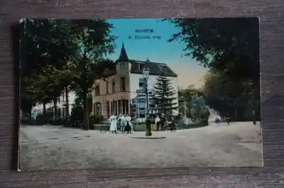 Promocja Bussum N. Hilvers weg