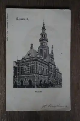 Najlepsza cena Bolsward Stadhuis