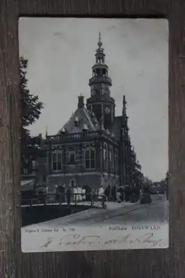Tylko dziś Bolsward Stadhuis