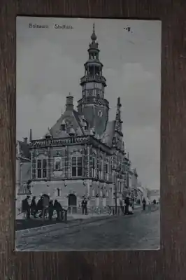 Bolsward Stadhuis Tani