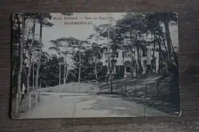 Oferta Bloemendaal Huize Blokland Duin en Daal