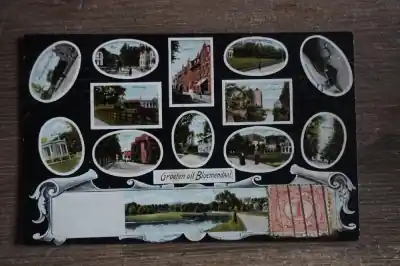 Bloemendaal Groeten uit Darmowa dostawa