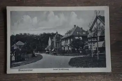 Bloemendaal Jozef Israelsweg Niska cena