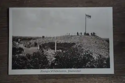 Tani Bloemendaal Koningin Wilhelminaduin