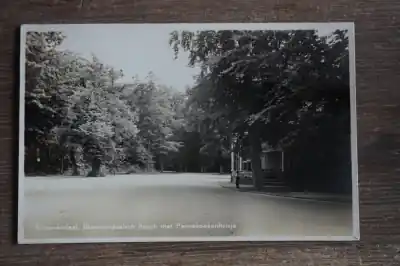 Bezpieczna płatność Bloemendaal Bloemendaalsch bosch met pannenkoekenhuisje