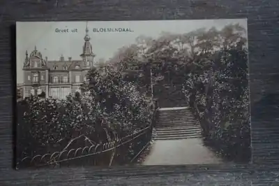 Kup teraz Bloemendaal Groet uit