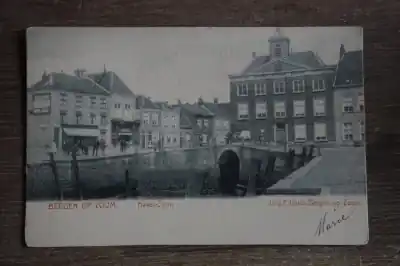 Najlepsza cena Bergen op Zoom Haven Spui