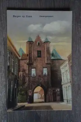 Kup teraz Bergen op Zoom Gevangenpoort