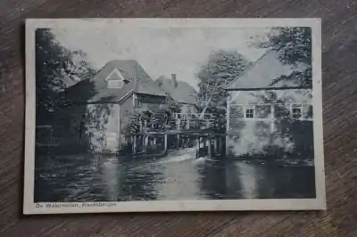 Haaksbergen De Watermolen Rabat