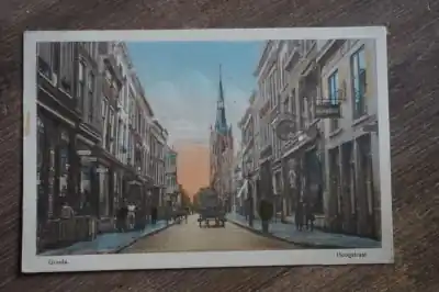 Gouda Hoogstraat Tylko dziś