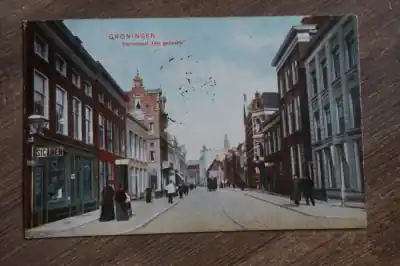 Ostatnia szansa Groningen Heerestraat 1ste Gedeelte