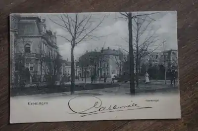 Oryginalny Groningen Heeresingel