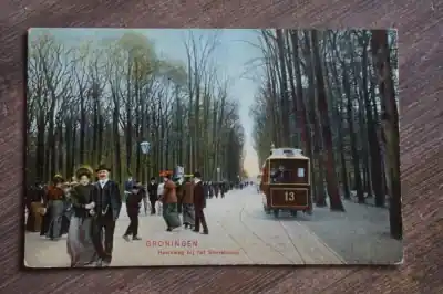 Groningen Heereweg bij het Sterrebosch Najlepsza cena