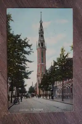 Kup teraz Groningen St. Jozefskerk