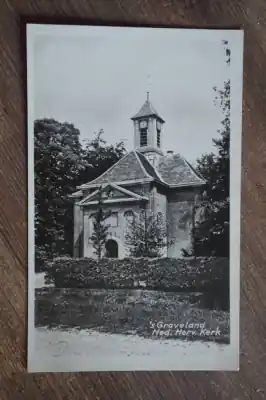 Bezpieczna płatność 's-Graveland Ned. Herv. Kerk
