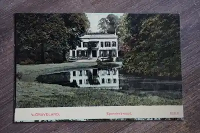 Wysoka jakość 's-Graveland Spanderswoud