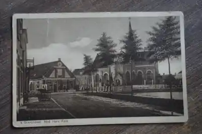 Rabat 's-Gravendeel Ned. Herv. Kerk