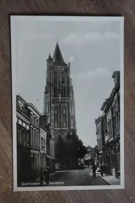 Gorinchem St. Jan-toren Popularny