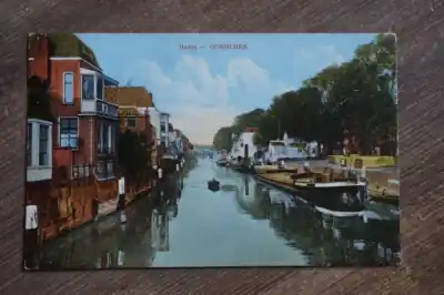 Tani Gorinchem Haven