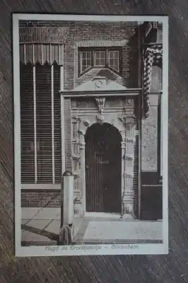 Tani Gorinchem Huge de Grootpoortje