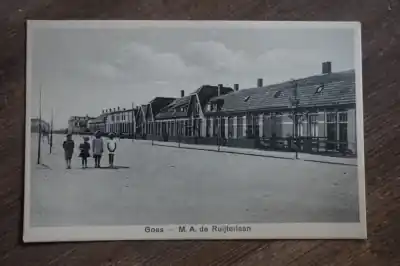 Autentyczny Goes M. A. de Ruijterlaan